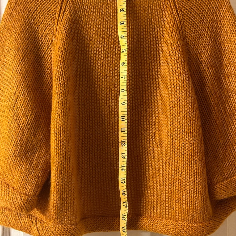 Vintage crop bolero style cardigan. Bullocks Pasadena. Medium - Picture 16 of 16